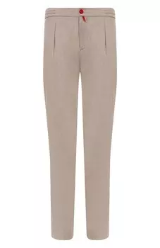Шерстяные брюки Kiton