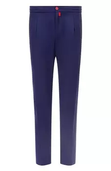 Шерстяные брюки Kiton