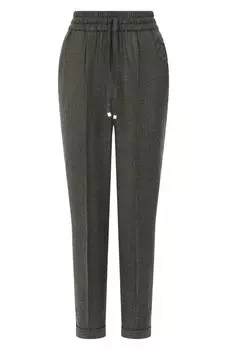 Шерстяные брюки Kiton