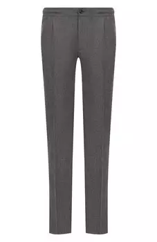 Шерстяные брюки Kiton