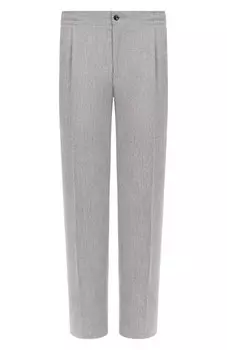 Шерстяные брюки Kiton
