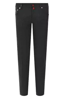 Шерстяные брюки Kiton