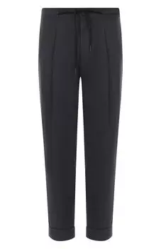 Шерстяные брюки KNT