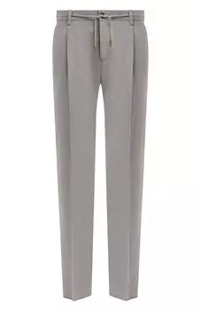 Шерстяные брюки L.B.M. 1911