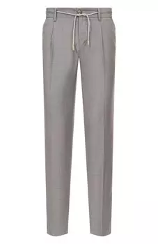 Шерстяные брюки L.B.M. 1911