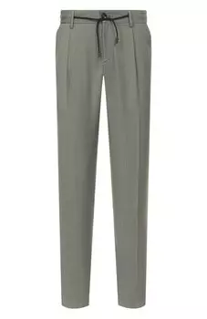 Шерстяные брюки L.B.M. 1911