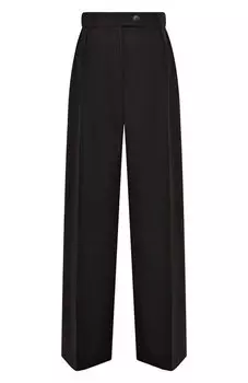 Шерстяные брюки Lesyanebo