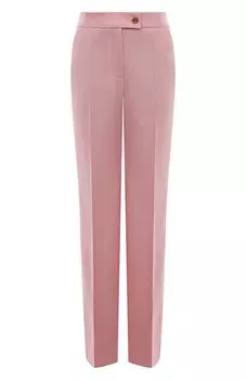 Шерстяные брюки Lesyanebo