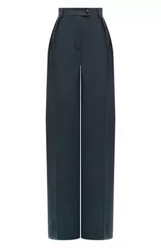 Шерстяные брюки Lesyanebo