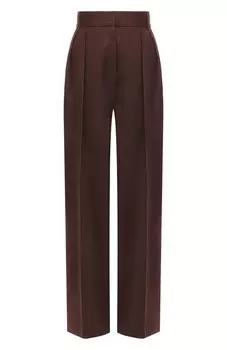 Шерстяные брюки Lesyanebo