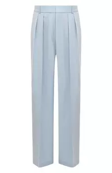 Шерстяные брюки Lesyanebo