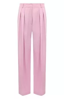 Шерстяные брюки Lesyanebo