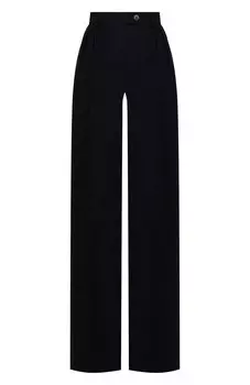 Шерстяные брюки Lesyanebo