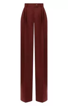 Шерстяные брюки Lesyanebo