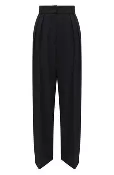 Шерстяные брюки Lesyanebo