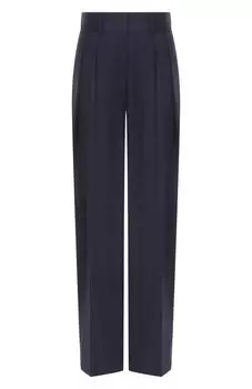 Шерстяные брюки Lesyanebo