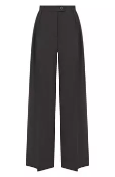 Шерстяные брюки Lesyanebo