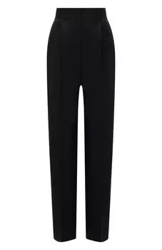 Шерстяные брюки Loewe