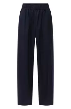 Шерстяные брюки Loewe