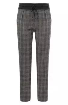 Шерстяные брюки Lorena Antoniazzi