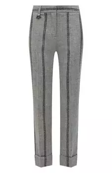 Шерстяные брюки Lorena Antoniazzi