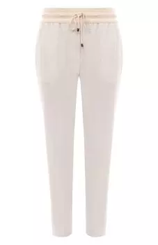 Шерстяные брюки Lorena Antoniazzi