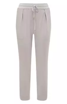 Шерстяные брюки Lorena Antoniazzi