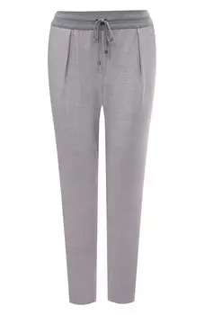 Шерстяные брюки Lorena Antoniazzi