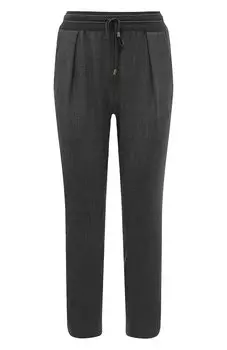 Шерстяные брюки Lorena Antoniazzi