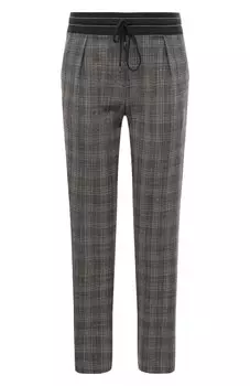 Шерстяные брюки Lorena Antoniazzi