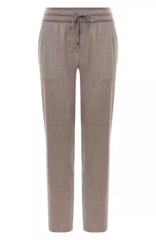 Шерстяные брюки Lorena Antoniazzi