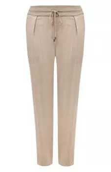 Шерстяные брюки Lorena Antoniazzi