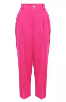 Шерстяные брюки Lorena Antoniazzi