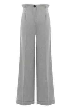 Шерстяные брюки Lorena Antoniazzi