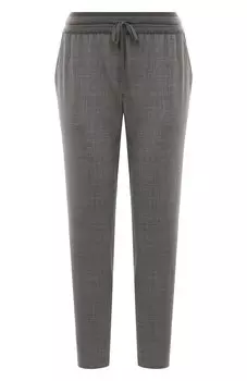 Шерстяные брюки Lorena Antoniazzi