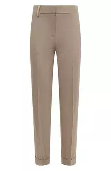 Шерстяные брюки Lorena Antoniazzi