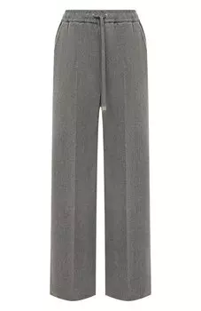 Шерстяные брюки Lorena Antoniazzi