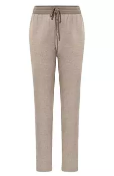 Шерстяные брюки Lorena Antoniazzi