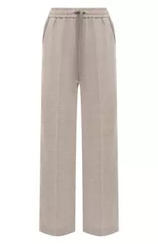 Шерстяные брюки Lorena Antoniazzi