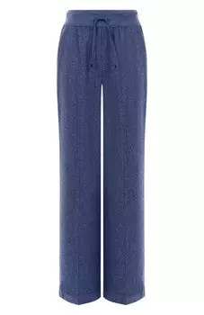 Шерстяные брюки Lorena Antoniazzi