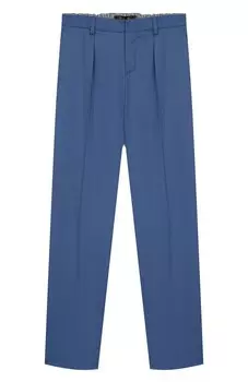 Шерстяные брюки Loro Piana