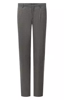 Шерстяные брюки Loro Piana