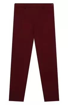 Шерстяные брюки Loro Piana