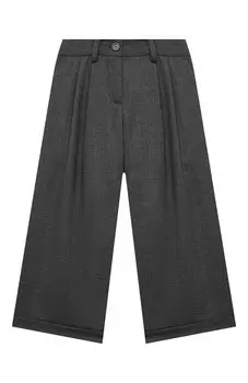 Шерстяные брюки Loro Piana