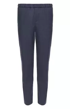 Шерстяные брюки Loro Piana