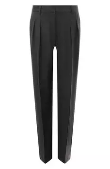 Шерстяные брюки Loulou Studio
