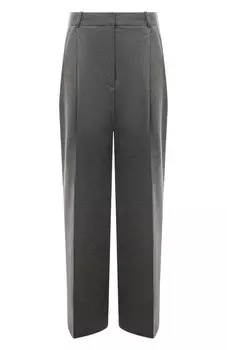 Шерстяные брюки Loulou Studio