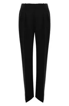 Шерстяные брюки Loulou Studio