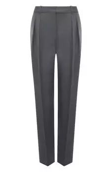 Шерстяные брюки Loulou Studio