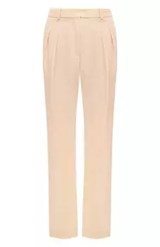 Шерстяные брюки Loulou Studio